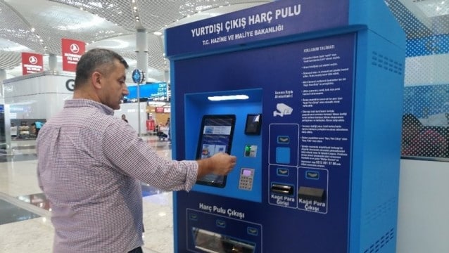 Yurt Dışı Çıkış harcı Nedir ? Ne zaman ve nereye ödenir ?